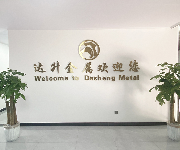 Ningbo Dasheng Prodotti Metallici Co., LTD.